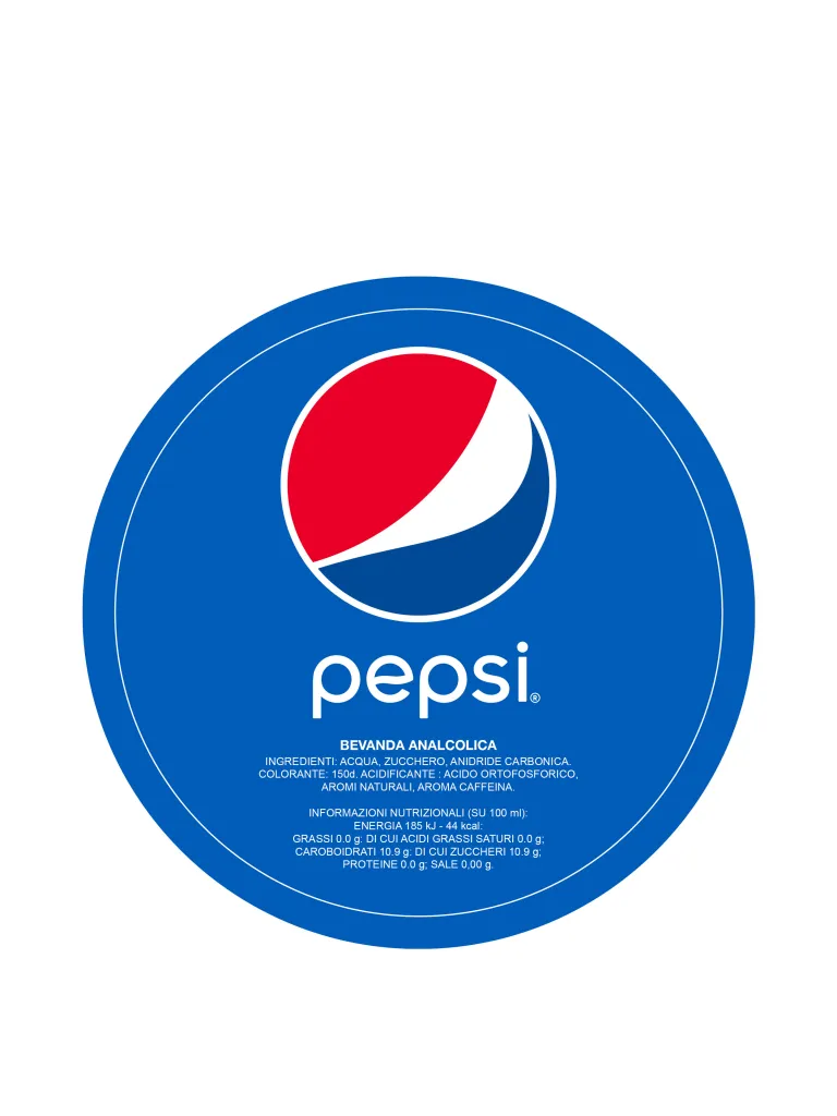 PEPSI COLA FUSTI POSTMIX X 18