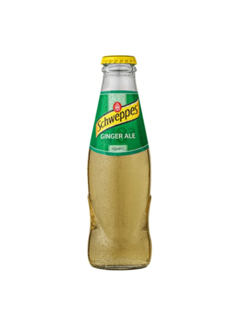 SCHW. BIBITE 0.18 OWX24 GINGER  ALE