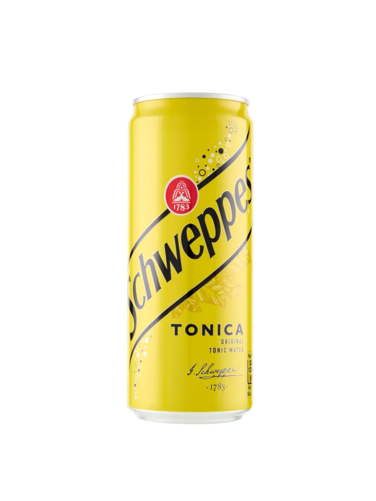 SCHW. BIBITE Lattina 0.33X24   TONICA