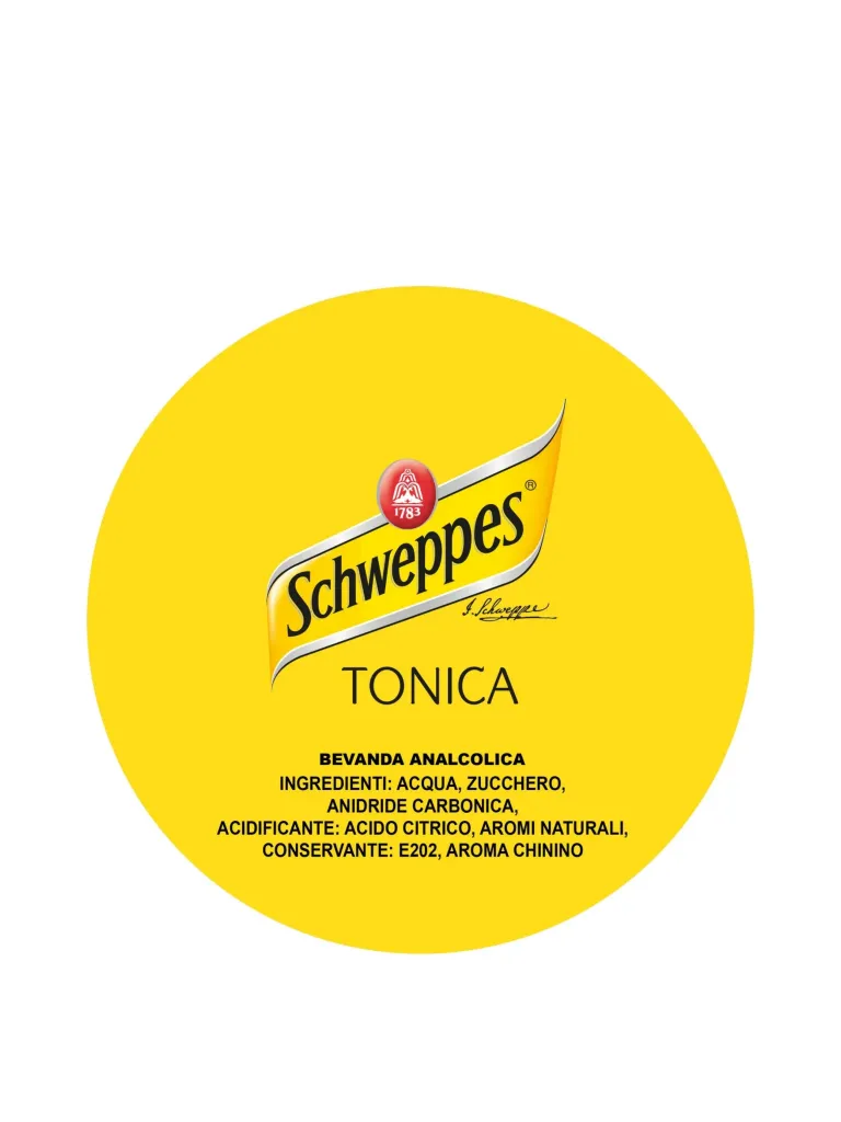 SCHW. FUSTI PREMIX X 18 TONICA