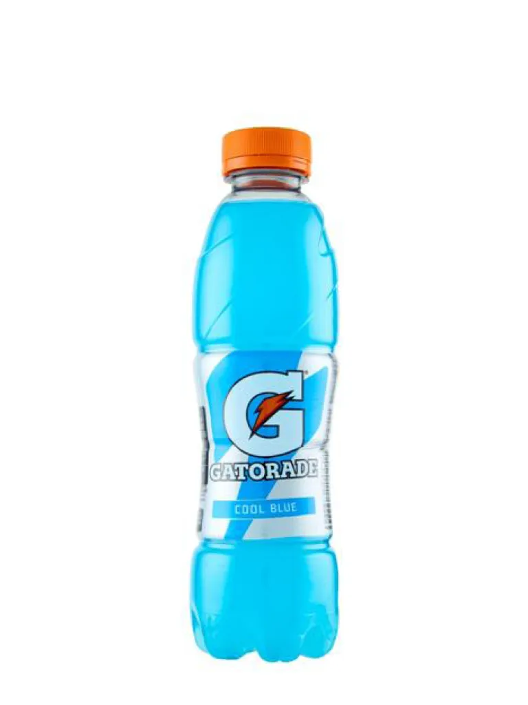GATORADE 0.50 PET OWX12 BLUE