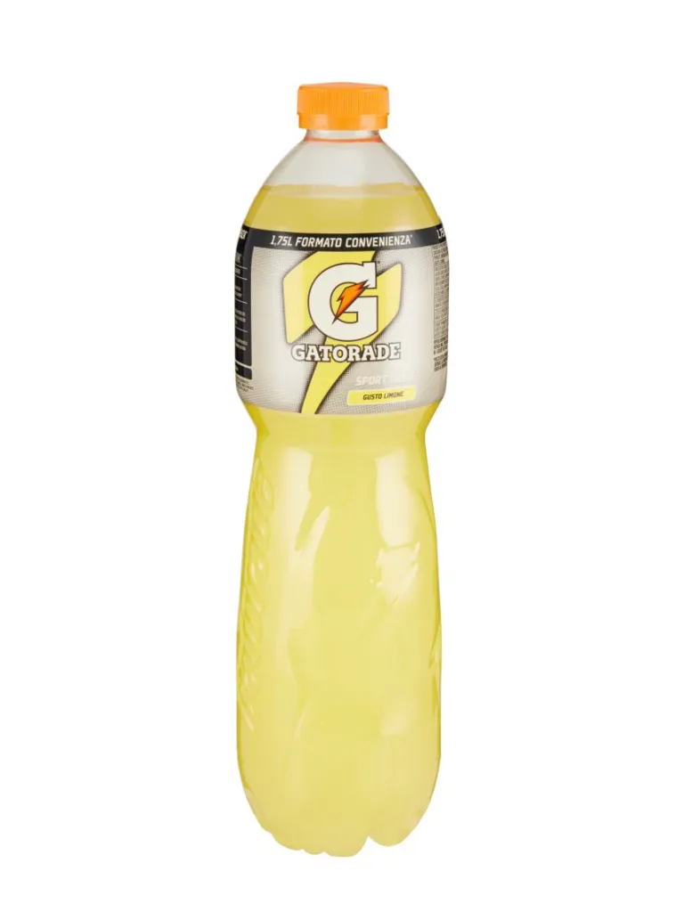 GATORADE 0.50 PET OWX12 LIMONE