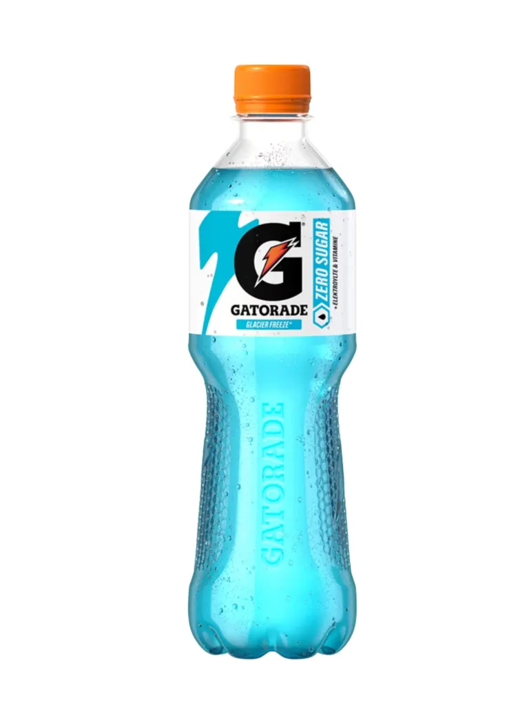 Gatorade Zero, 0.5 L (one way), Bibite Energetiche