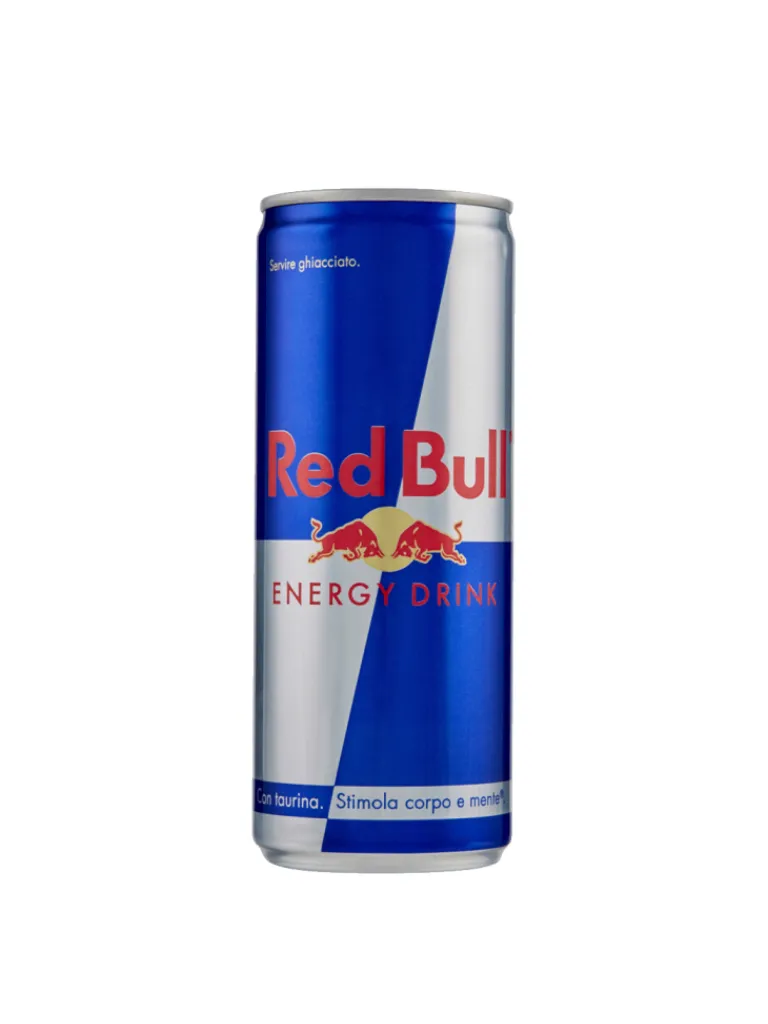 RED BULL ENERGY DRINK Lattina  0.25 OWX24 