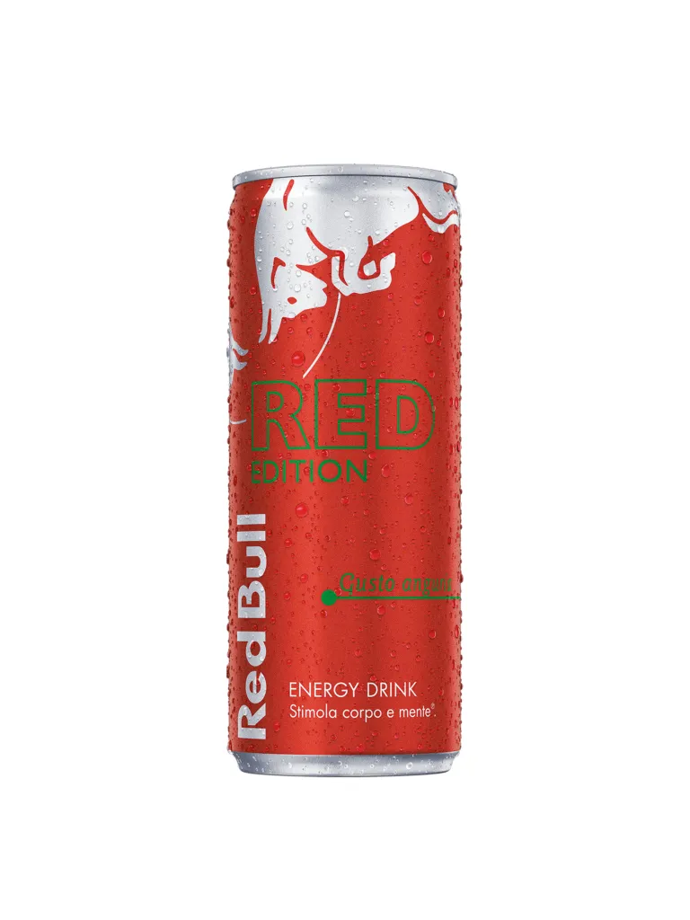 RED BULL RED ENERGY DRINK BARATT 0.25 OWX24