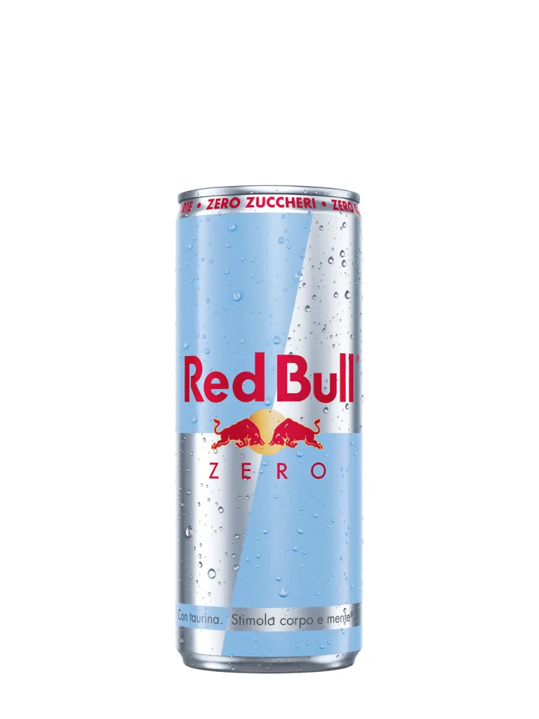 Red Bull Zero, lattina 0.25 L (bar), Bibite Energetiche