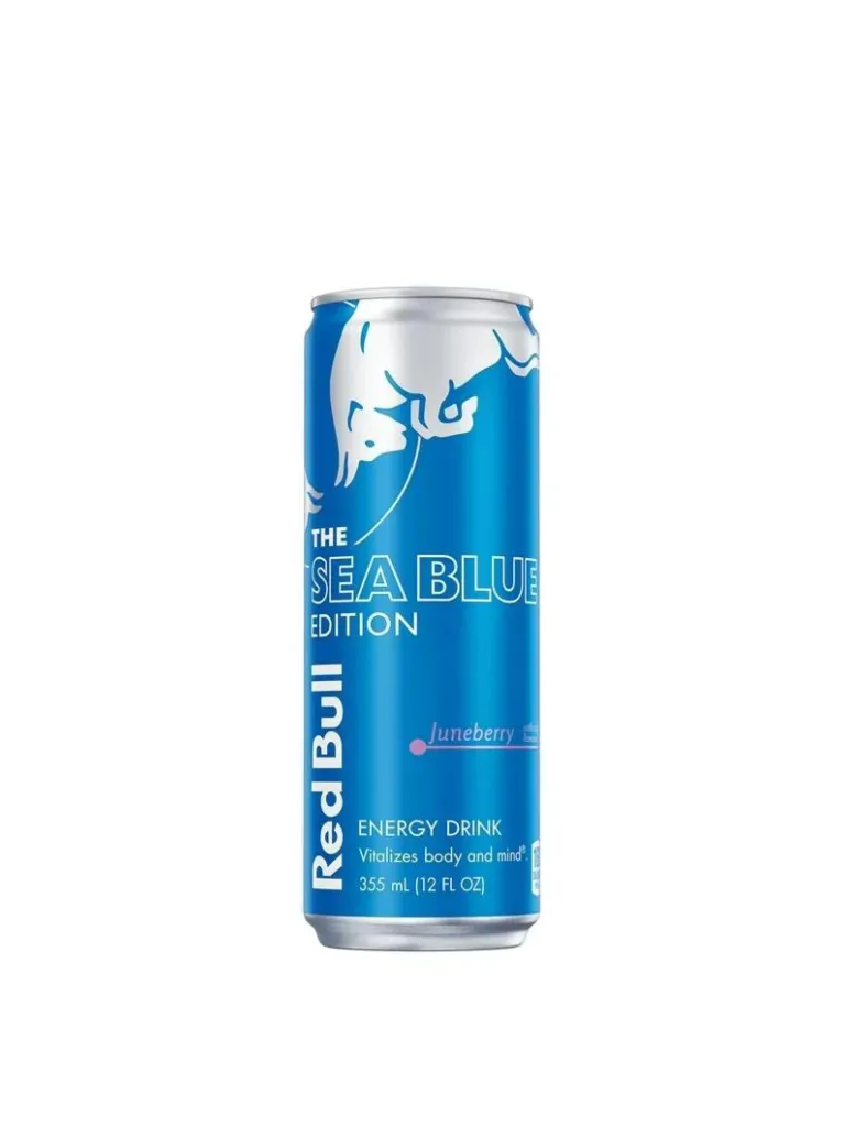RED BULL BLUE ENERGY DRINK     Lattina 0.25 OWX24