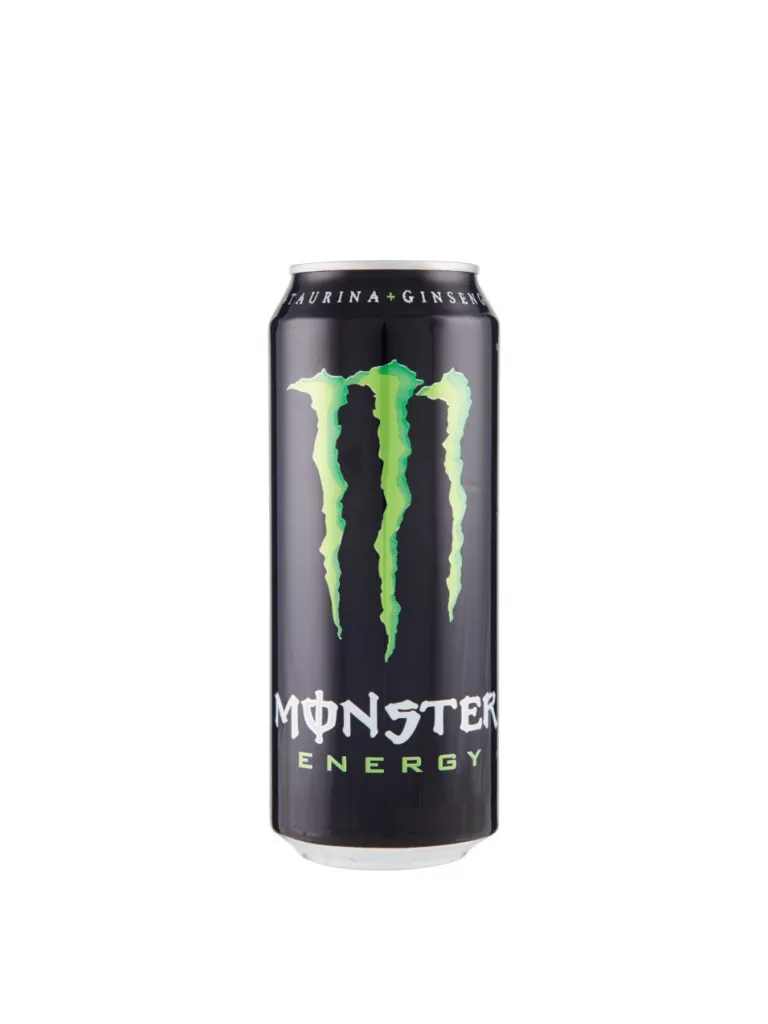 MONSTER ENERGY DRINK 0.50      Lattina X24 CLASSIC