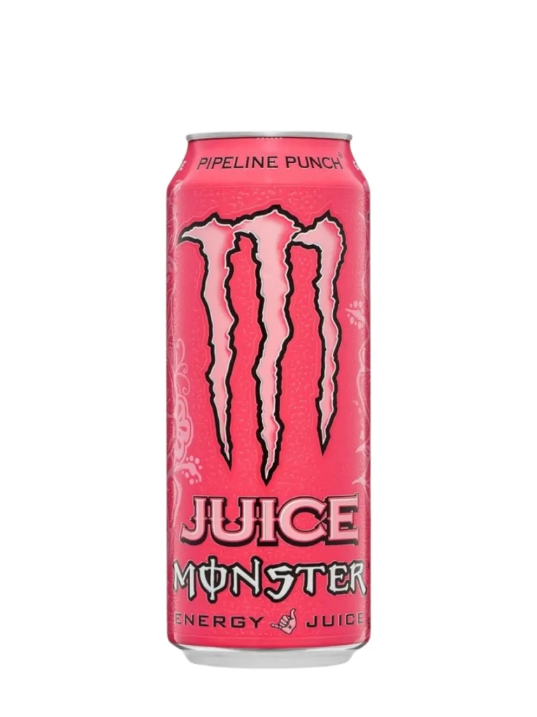 Monster Energy Drink 0.50 Lattina X24 Pipeline Punch, lattina 0.5 L (one way), Bibite Energetiche