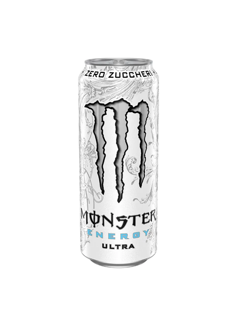 MONSTER ENERGY DRINK 0.50      Lattina  X24 ULTRA ZERO