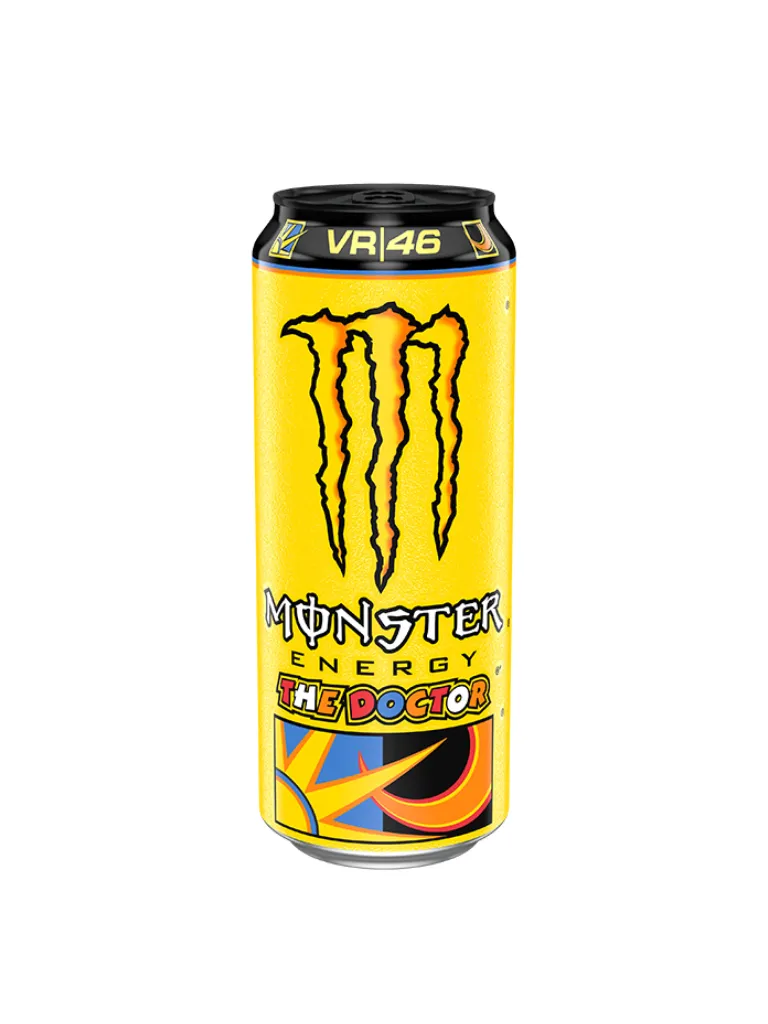 MONSTER ENERGY DRINK 0.50      Lattina  X24 V46 THE DOCTOR