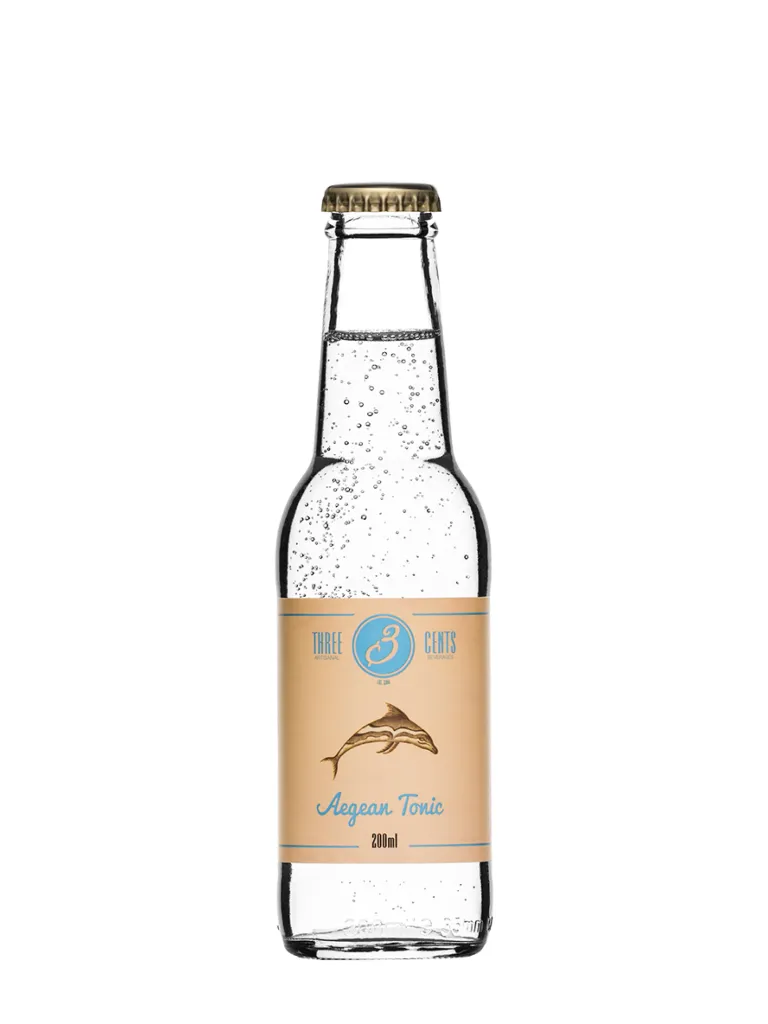 THREE CENTS BIBITE AEGEAN TONIC 0.20 OWX24