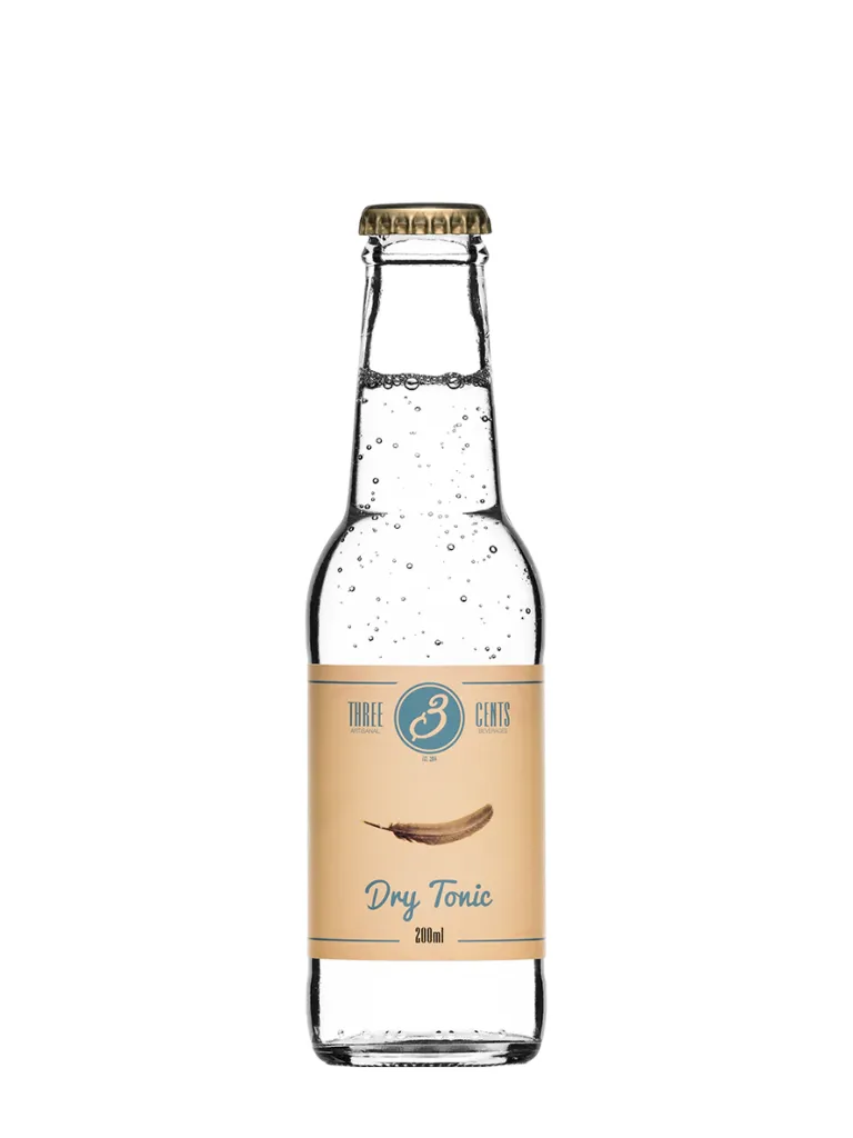 THREE CENTS BIBITE TONIC DRY 0.20 OWX24
