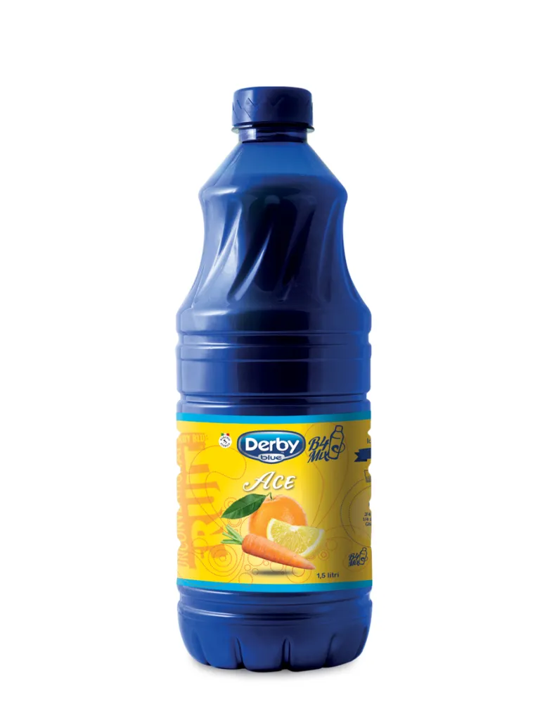 DERBYBLU' 1.5X6 PET ACE