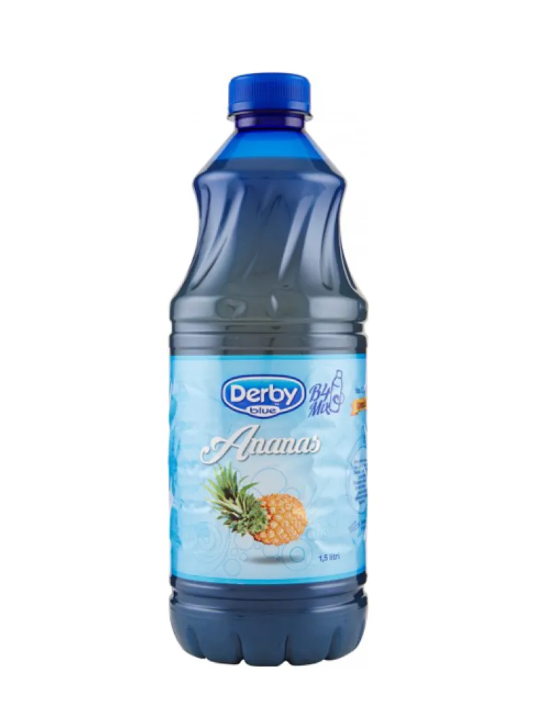 DERBYBLU' 1.5X6 PET ANANAS