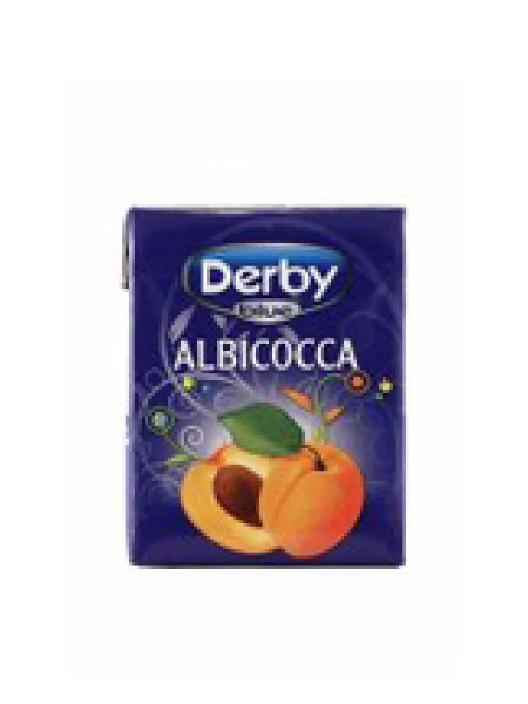 YOGA BRICK 200X24 ALBICOCCA