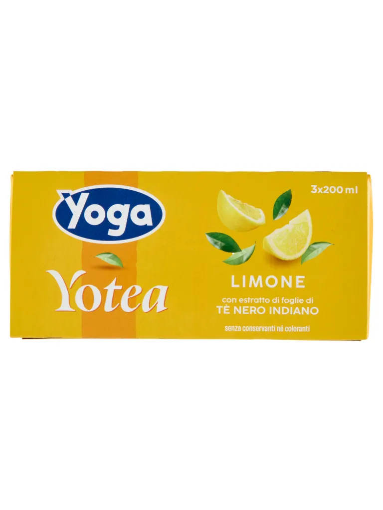 YOTEA TE' 200X24 LIMONE
