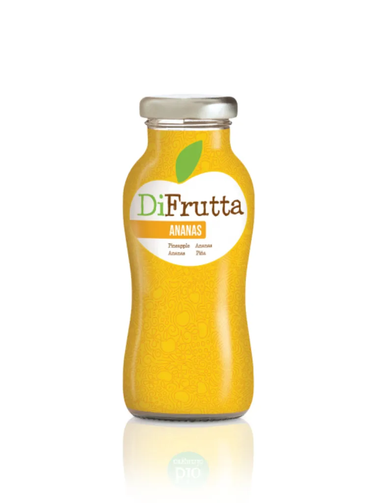 DI FRUTTA 200X24 ANANAS 100%