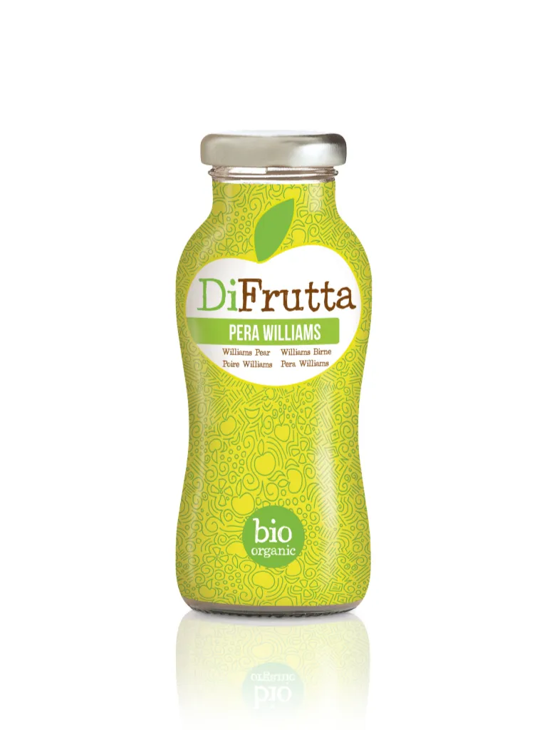 DI FRUTTA 200X24 PERA BIO