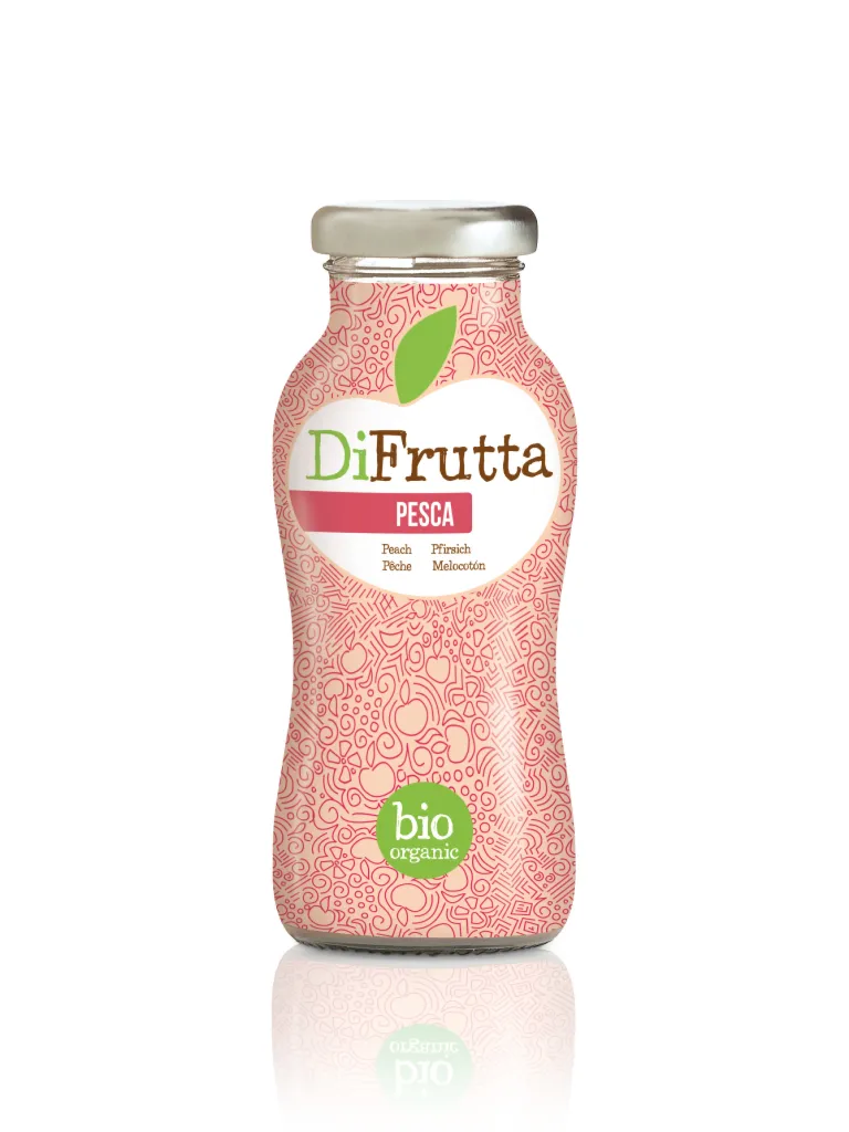 DI FRUTTA 200X24 PESCA  BIO