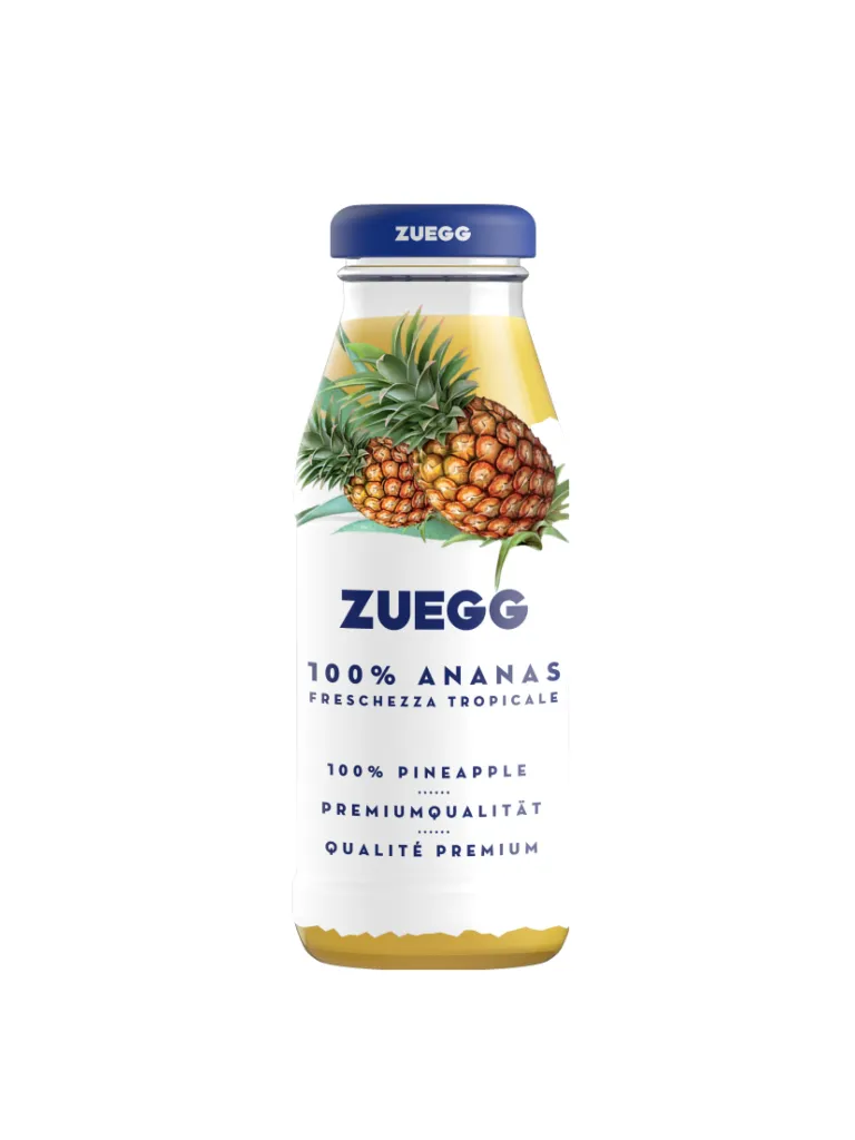 ZUEGG 200X24 ANANAS 100%