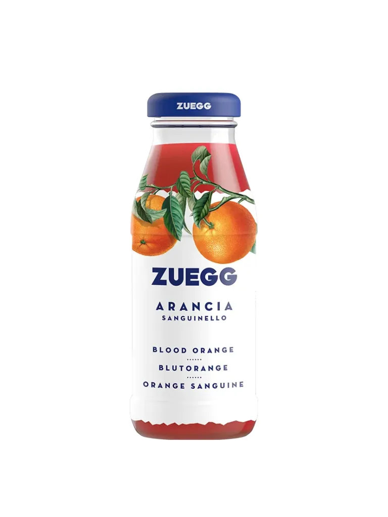 ZUEGG 200X24 ARANCIA ROSSA