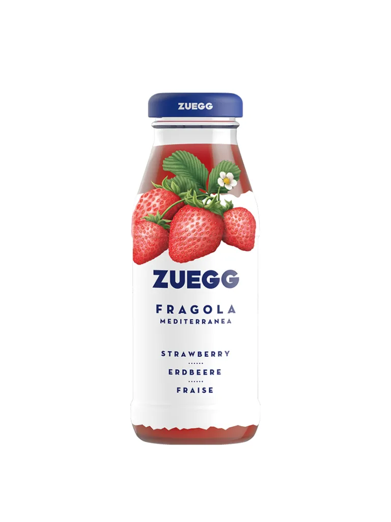 ZUEGG 200X24 FRAGOLA