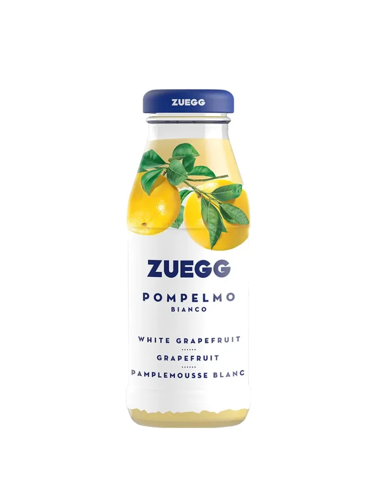 ZUEGG 200X24 POMPELMO 100%