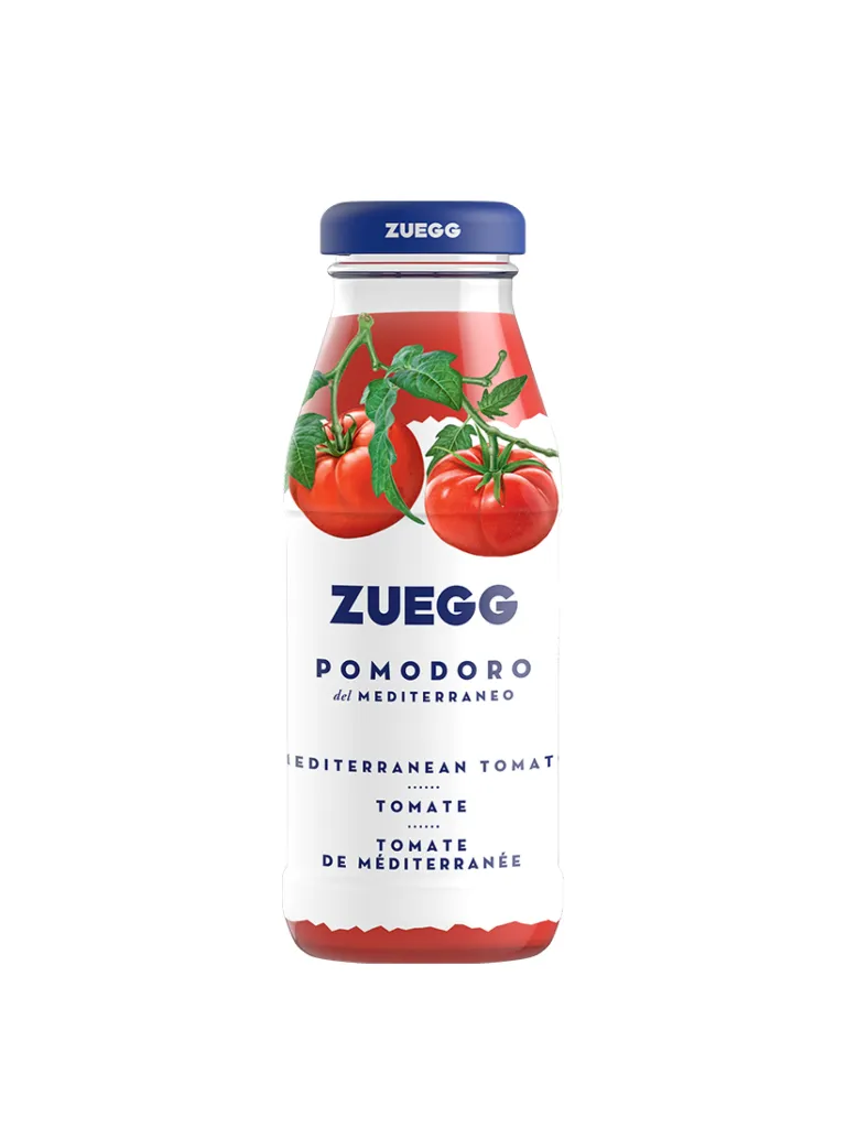 ZUEGG 200X24 POMODORO 100%