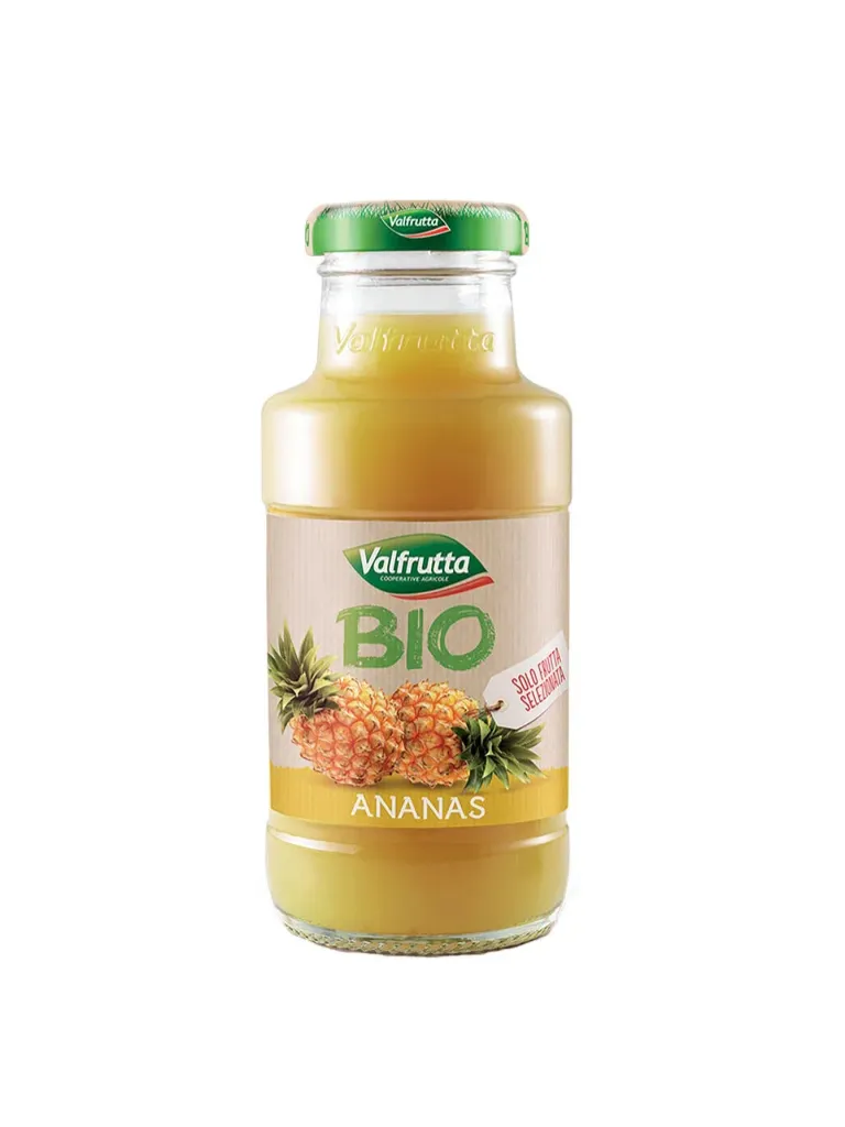 VALFRUTTA 200X24 ANANAS BIO