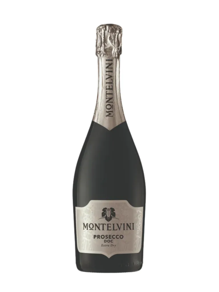 MONT.  PROMOSSO  PROSECCO DOC   E.DRY CL.75