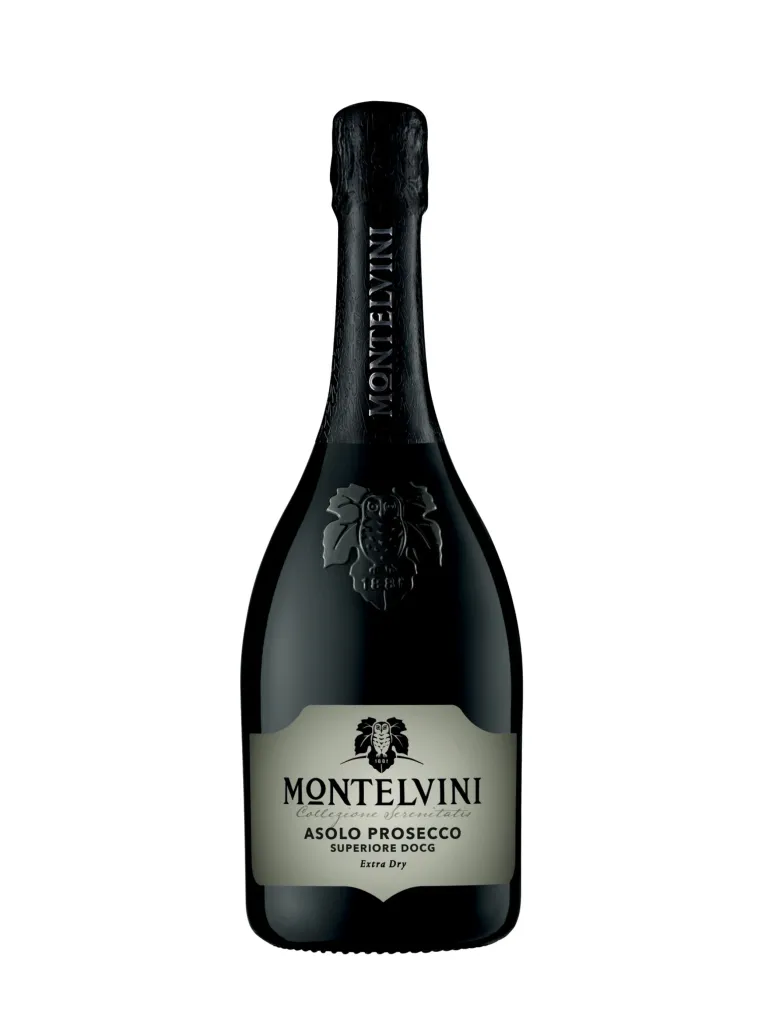 MONT.  PROMOSSO SPUM.     E/DRY CL.75