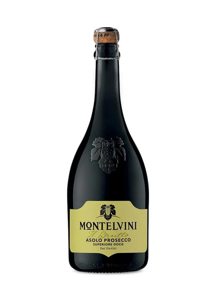 MONT.  PROSECCO ASOLO SEREN.   SPUM.DOCG IL BRUTTO CL.75