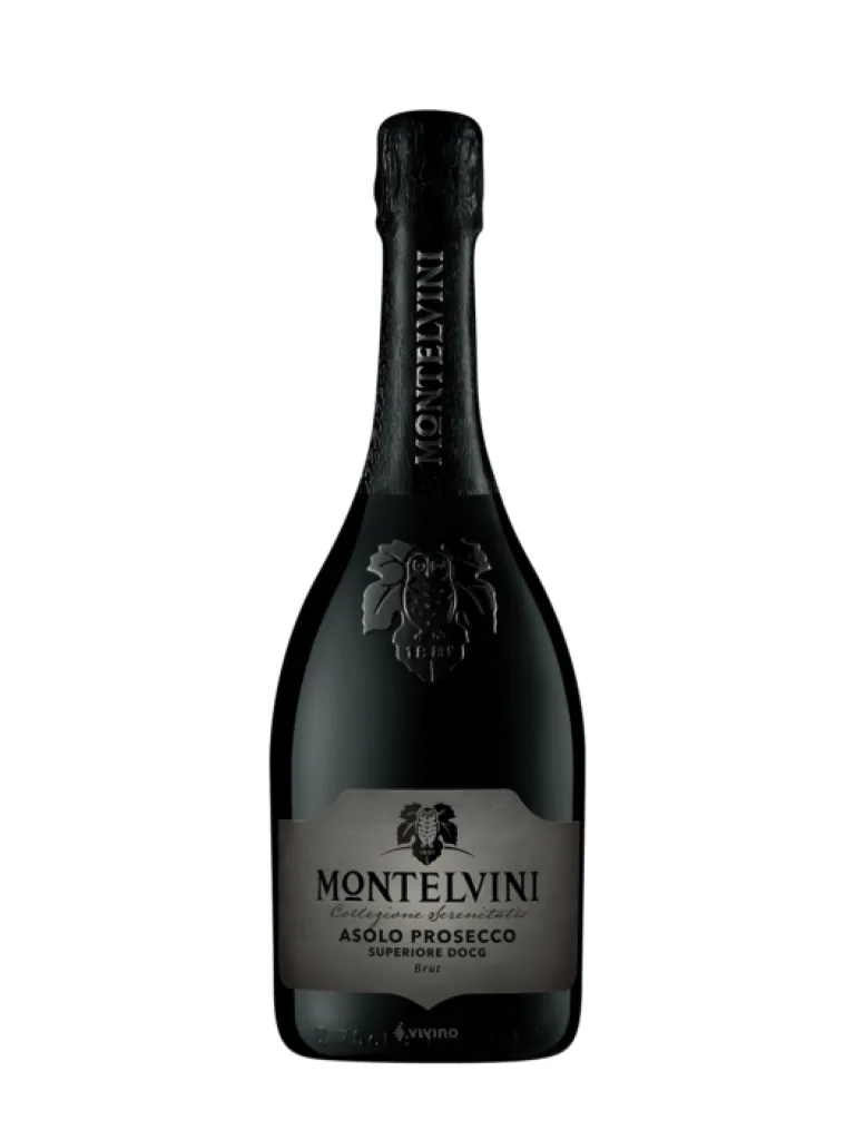 MONT.  PROSECCO ASOLO SEREN.   SPUM. BRUT DOCG CL.75