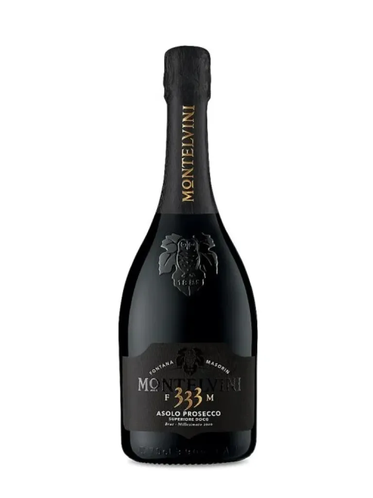 MONT.  PROSECCO ASOLO SEREN.FM333BRUT DOCG MAGNUM CL.150
