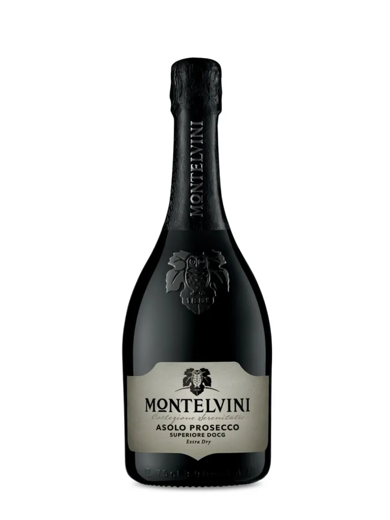 MONT.  PROSECCO ASOLO SEREN.   SPUM.E/DRY DOCG CL.75