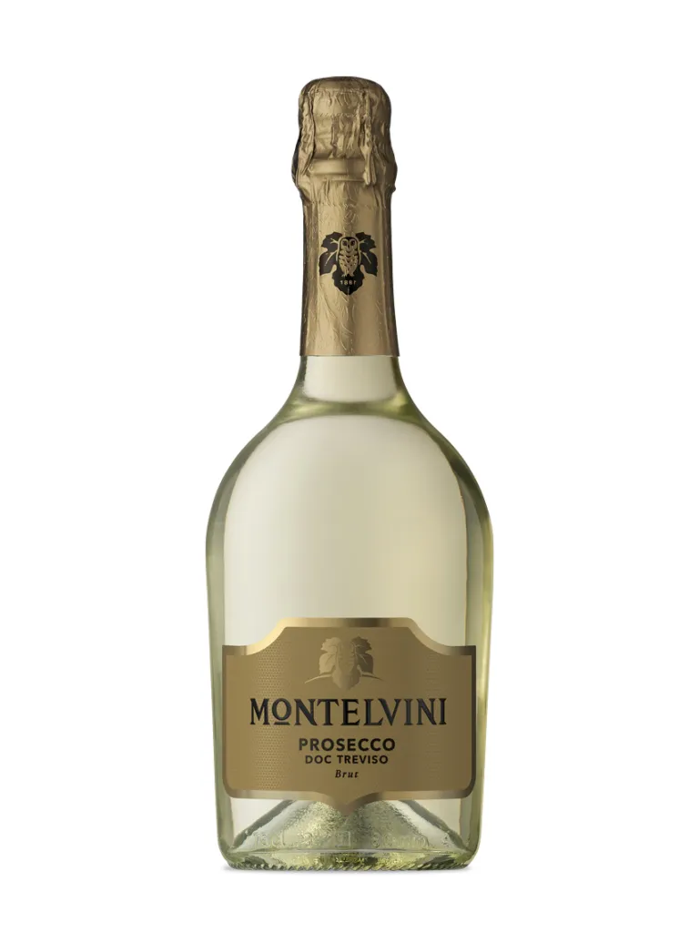 MONT.  PROSECCO MASTER BRUT     DOC TV CL.75