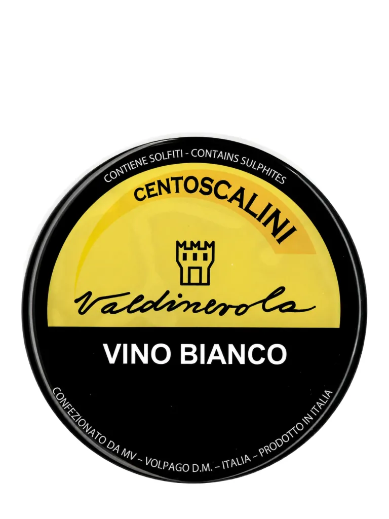 Centoscalini Vino Bianco, fusto 20 L, Vino Bianco