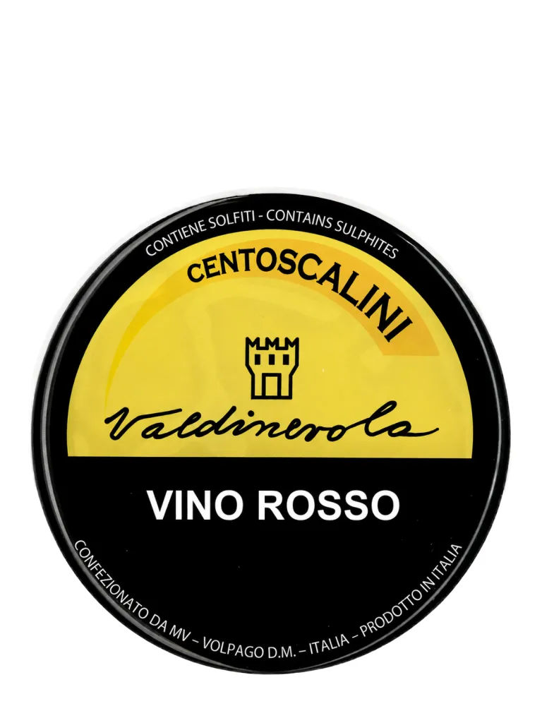 Centoscalini Vino Rosso, fusto 20 L, Vino Rosso