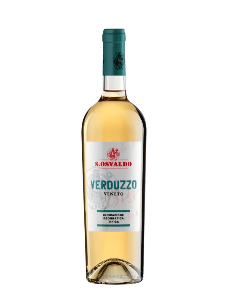 S. OSVALDO IGT VERDUZZO         L.VERDE VE CL.75