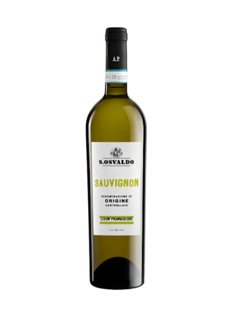 S. OSVALDO DOC SAUVIGNON CL.75