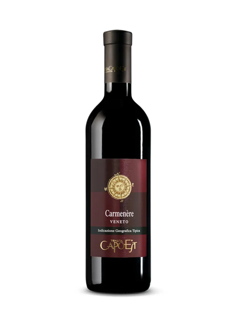 LUCCHESE CAPOEST CARMENERE      VEN. IGT CL.75 2022