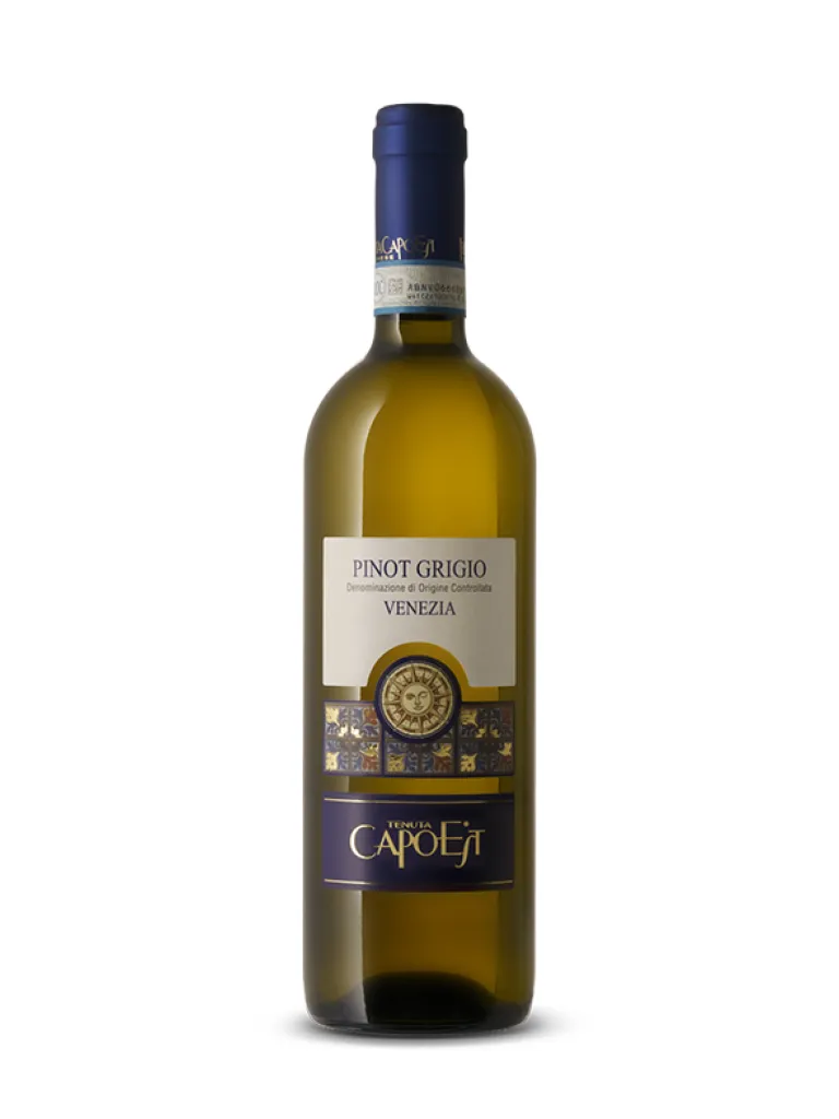 LUCCHESE CAPOEST PINOT GRIGIO  DOC CL.75 2024