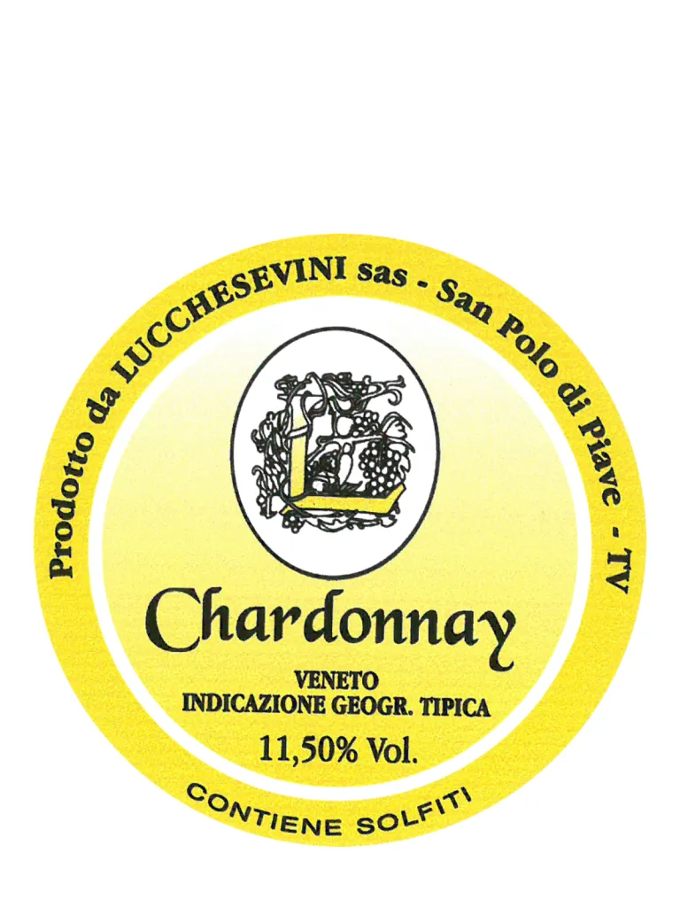 Lucchese Chardonnay, 25 L, Vino Bianco