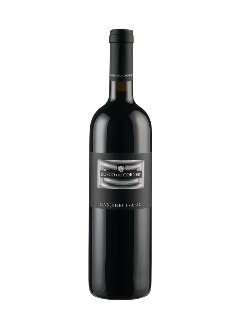 BOSCO D.CORNER CABERNET FRANC   IGT CL.75