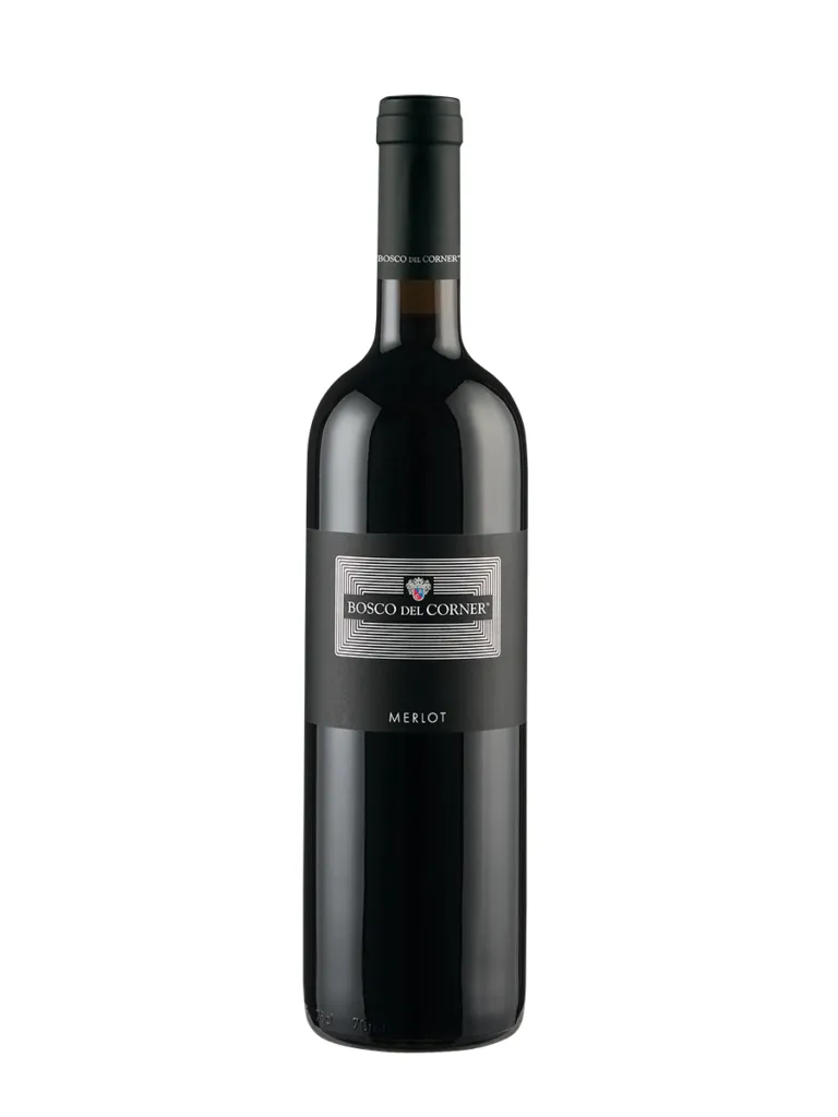 BOSCO D.CORNER MERLOT IGT       CL.75