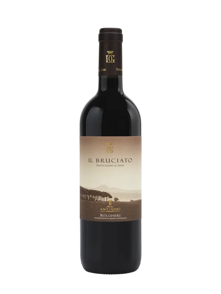 ANTINORI IL BRUCIATO DOC BOLGHERI CL.75 2023