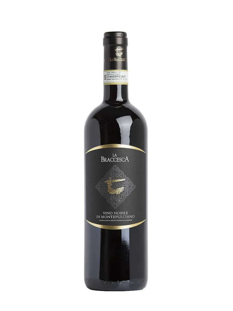 ANTINORI MONTEPULCIANO NOBILE   BRACCESCA DOCG CL.75 2021