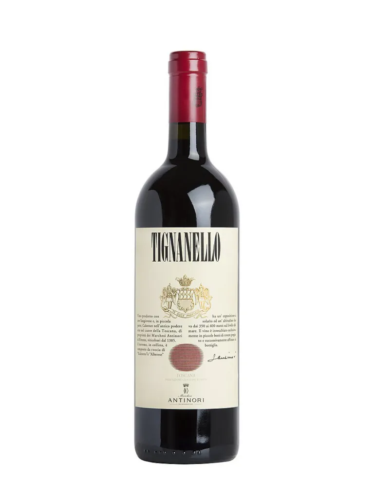 ANTINORI TIGNANELLO IGT CL.75   2022