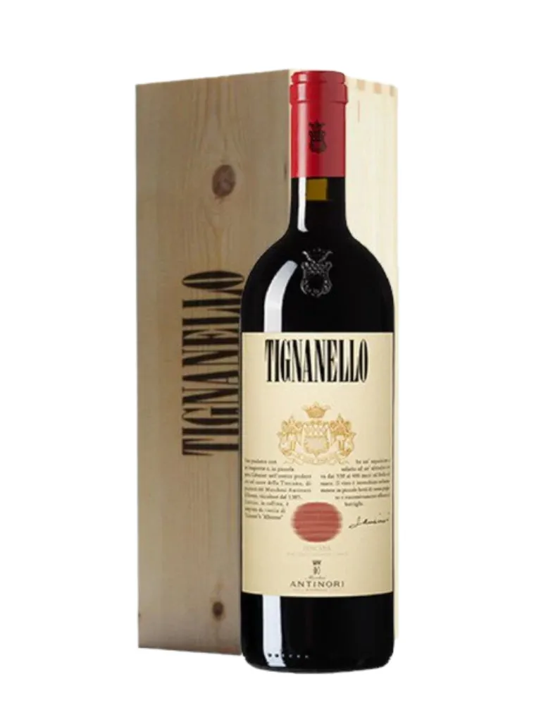 Antinori Tignanello Igt, 1.5 L (one way), Vino Rosso Fermo